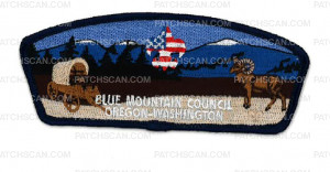 Patch Scan of BLUE MOUNTAIN COUNCIL CSP