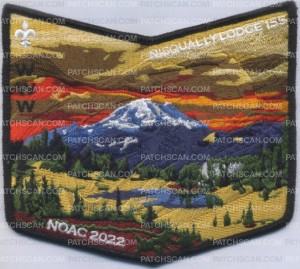 Patch Scan of 439032- NOAC 2022 Nisqually Lodge 
