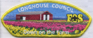 Patch Scan of 392699 LONGHOUSE