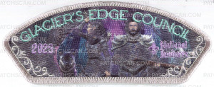 Patch Scan of GEC 2023 JAMBO DOG
