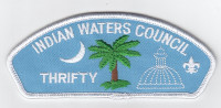 Indian Waters Council Thrifty Indian Waters Council #553 merged with Pee Dee Area Council