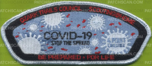 Patch Scan of 396247 A Covid-19