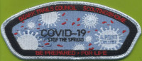 396247 A Covid-19 Ozark Trails Council #306