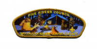 FRC - WoodBadge Alumni - Leaving a Legacy CSP Five Rivers Council #375