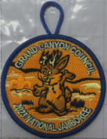 455364- National Jamboree 2023 Grand Canyon Council #10