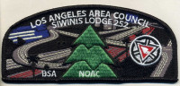 Los Angeles Area Council - Siwinis CSP Los Angeles Area Council #33