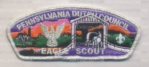 Patch Scan of PDC EAGLE SCOUT CSP