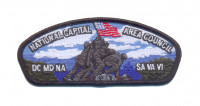 National Capital Area Council Iwo Jima Memorial CSP National Capital Area Council #82