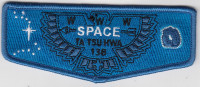 Space TA Tsu Hwa OA Flap Indian Nations Council #488
