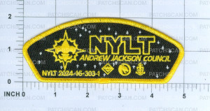 Patch Scan of AJC NYLT