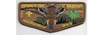 Fall Fellowship Flap (PO 89581) West Tennessee Area Council #559