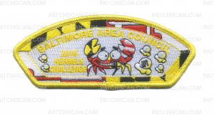 Patch Scan of Baltimore Area Council - 