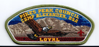 35185 - Loyal Camp Alexander CSP Pikes Peak Council #60