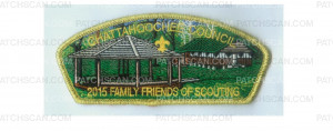 Patch Scan of Friends of Scouting CSP (84904 v-1)