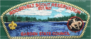 Patch Scan of Roosevelt CSP