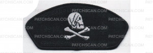 Patch Scan of Camp Boddie Camporee CSP (PO 86885)
