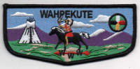 WAHPEKUTE Twin Valley Council #284