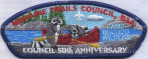 Patch Scan of 448014- FOS 2023 Council 50th Anniversary 