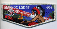LR1299 Marnoc Lodge Great Trail Council #433