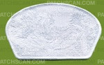Patch Scan of 2023 NSJ - Dan Beard Council White (Snow Dragon)  CSP