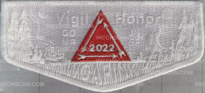 Patch Scan of 441001-VIgil Honor 