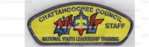 Patch Scan of NYLT STAFF CSP