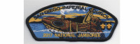 2017 National Jamboree Orca Black Border (PO 86700) San Diego-Imperial Council #49