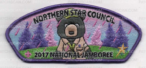 Patch Scan of NSC BEAR