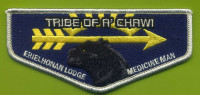 Tribe of A'chawi Erielhonan Lodge Medicine Man Greater Cleveland Council #440