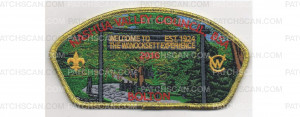 Patch Scan of Welcome to Wanocksett CSP Bolton (PO 86760)
