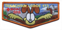 Takachsin Lodge 173 D# 243173 Sagamore Council #162