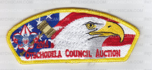 Patch Scan of Otschodela Annual Auction 2014 CSP