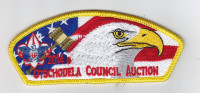 Otschodela Annual Auction 2014 CSP Otschodela Council #393