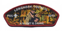 Longhorn 2019 FOS CSP Longhorn Council #582