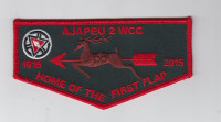 Ajapeu 2 WCC Home Of The First Flap Washington Crossing Council 