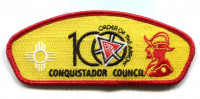 Conquistador Council NOAC OA CSP Conquistador Council #413