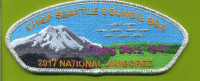 335758 A CHIEF SEATTLE COUNCIL Chief Seattle Council