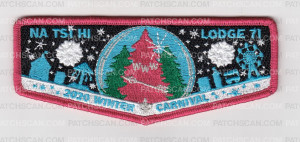 Patch Scan of NaTsiHi 2020 Winter Carnival