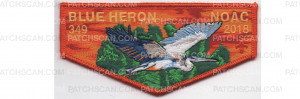 Patch Scan of 2018 NOAC Flap Morning (PO 87627r1)