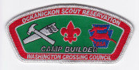 Camp Builder CSP Washington Crossing Council 