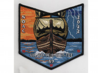 NOAC 2022 Pocket Patch #2 (PO 89997) Greater Tampa Bay Area Counci