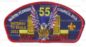 Patch Scan of NFC- Shands 55th Anniversary CSP 