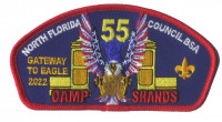 NFC- Shands 55th Anniversary CSP  North Florida Council