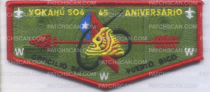 Patch Scan of 372219 YOKAHU
