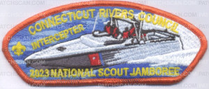 Patch Scan of 454016 Connecticut Rivers Council CSP