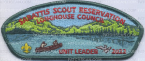 Patch Scan of 435608 Scout Reservation 
