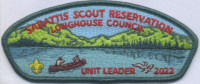 435608 Scout Reservation  Longhouse Council