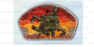 Patch Scan of Popcorn for the Military (84887 v-1)