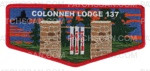 Patch Scan of Colonneh Lodge 137 