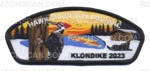 Patch Scan of Hawk Mountain Council - Klondike 2023- (CSP) 